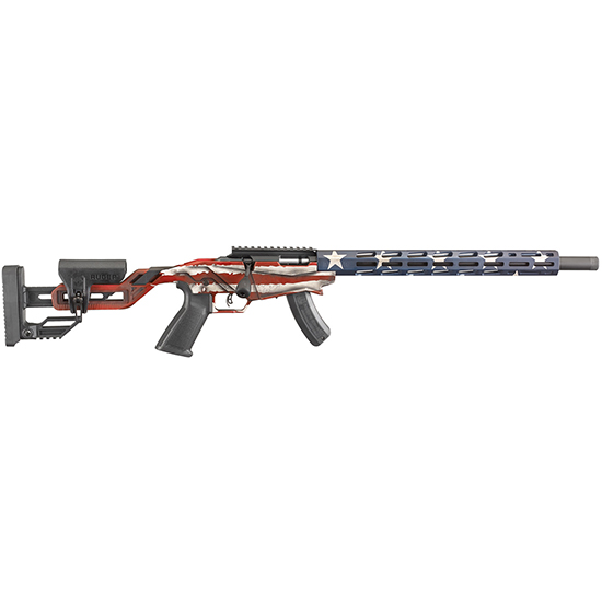 RUG PRECISION RIMFIRE 22LR 18